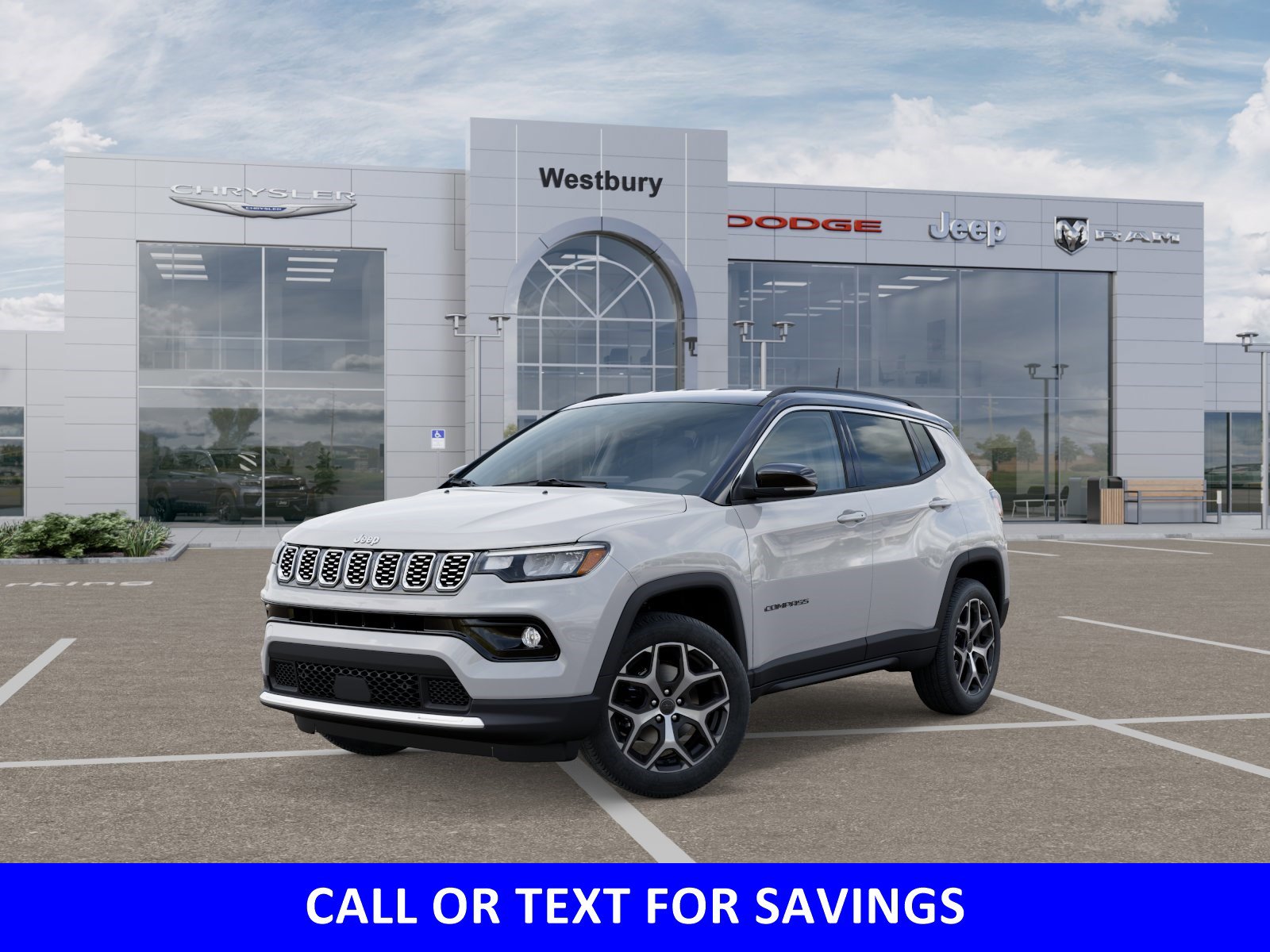 2026 Jeep Compass Limited's photo