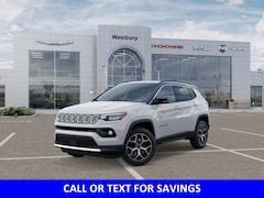 2026 Jeep Compass LIMITED 4X4 Sport Utility