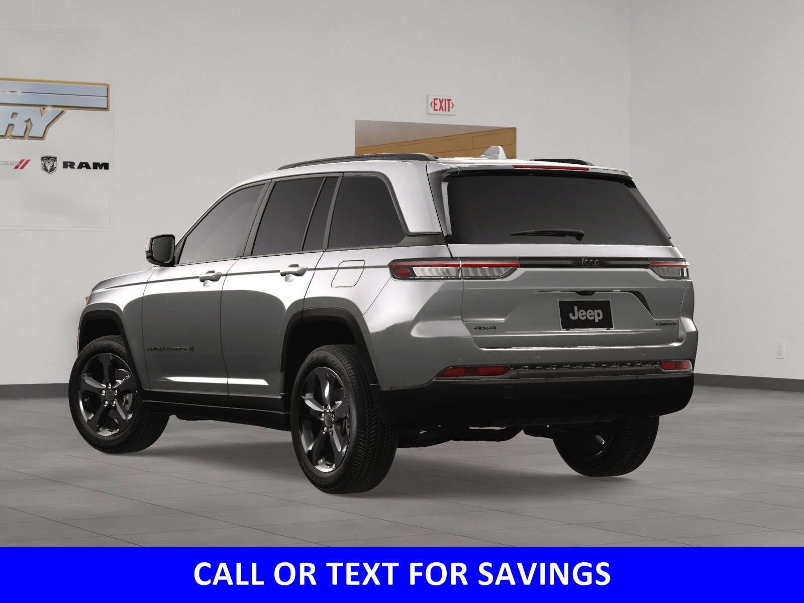 2025 Jeep Grand Cherokee Limited Sport photo 4