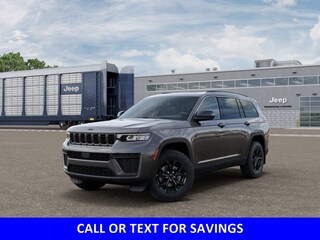 2026 Jeep Grand Cherokee L LAREDO ALTITUDE 4X4 Sport Utility for sale on Long Island, NY