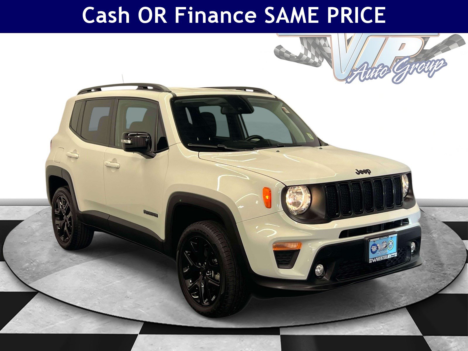 Certified 2023 Jeep Renegade Altitude Altitude 4x4
