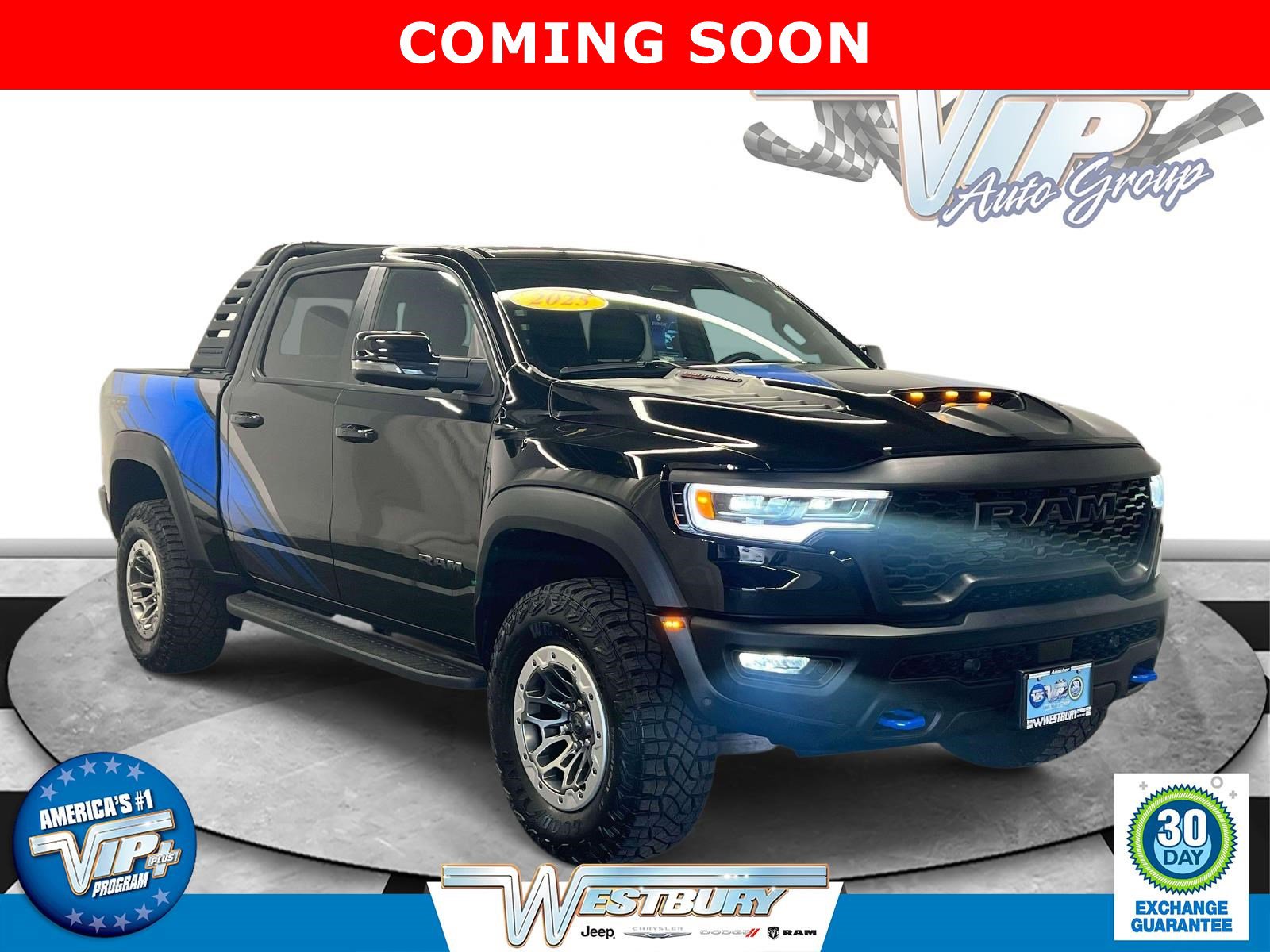 2025 RAM 1500 RHO 4x4 Crew Cab 5'7's photo