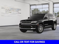 2025 Jeep Grand Cherokee LAREDO X 4X4 Sport Utility