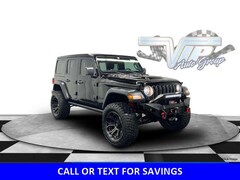 2025 Jeep Wrangler Rocky Ridge  Sport Utility
