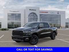 2026 Ram 1500 BIG HORN CREW CAB 4X4 5'7 BOX Pickup