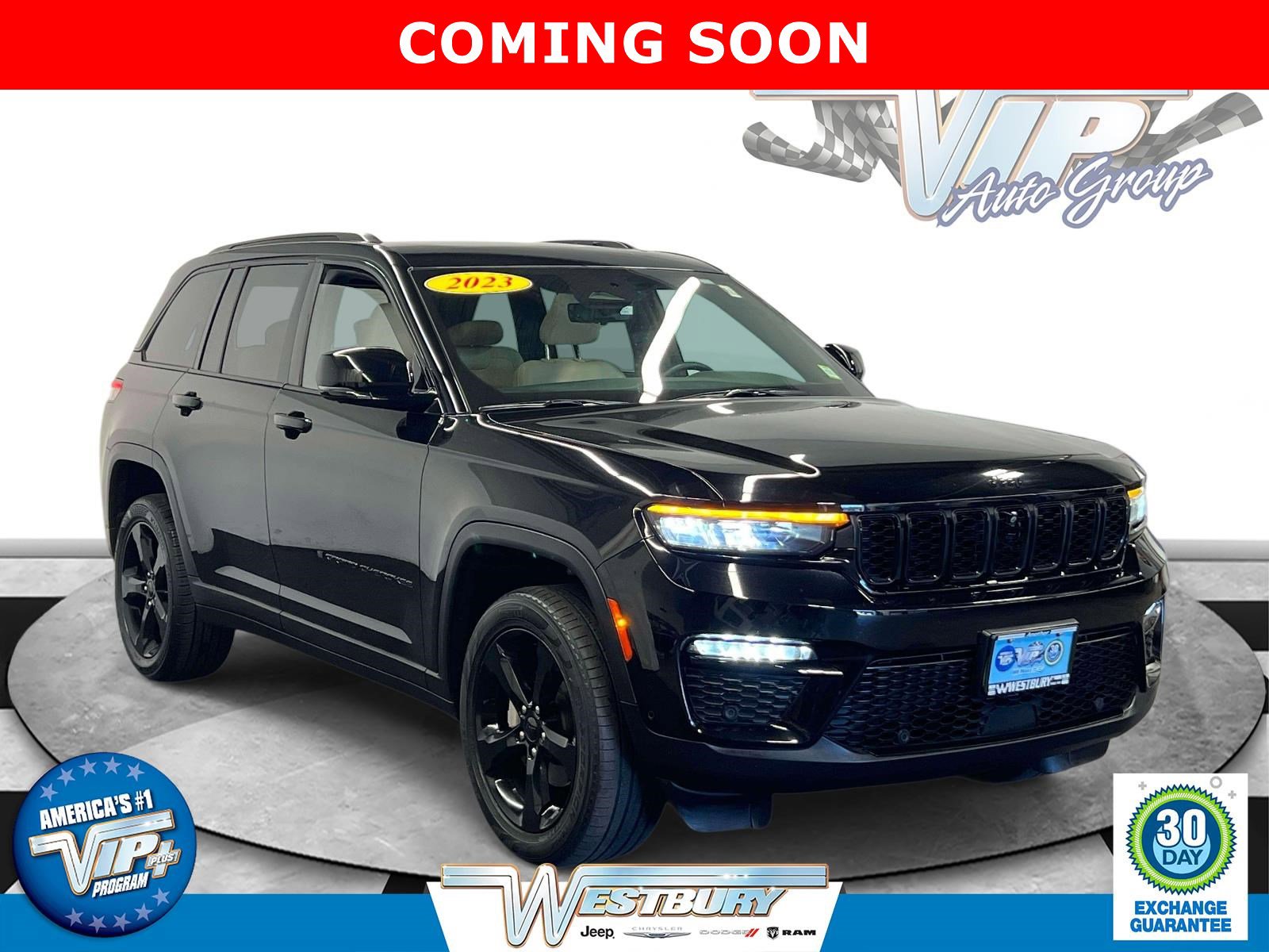 2023 Jeep Grand Cherokee Limited 4x4's photo