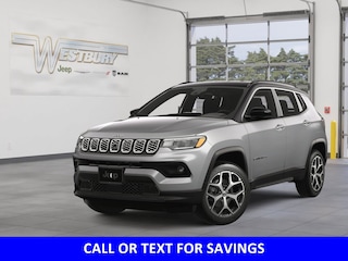 2025 Jeep Compass LIMITED 4X4 Sport Utility