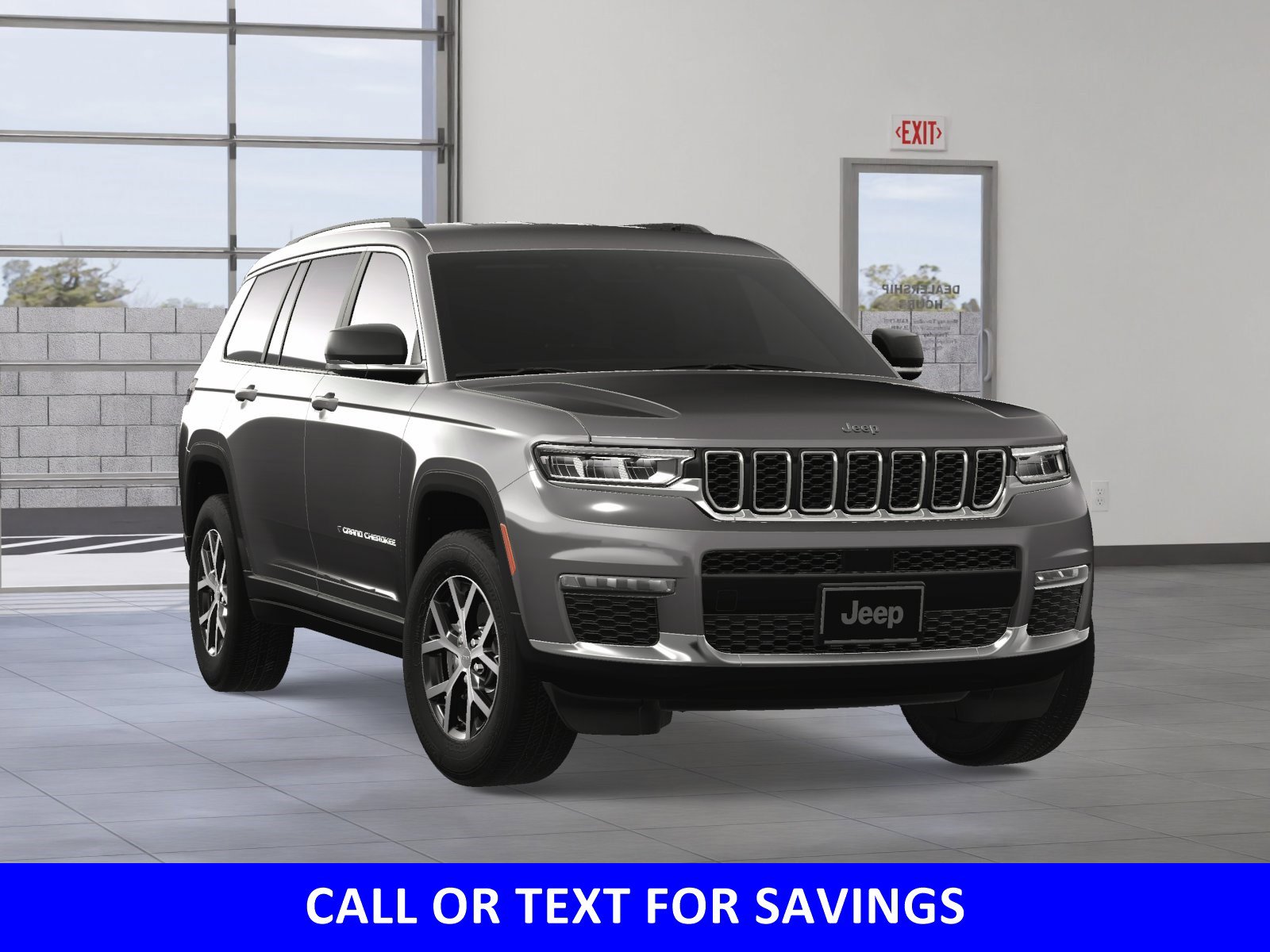 2025 Jeep Grand Cherokee Limited photo 2