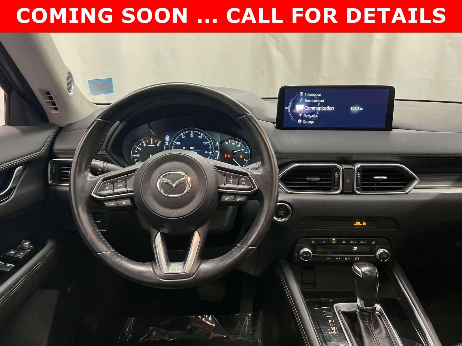 Used 2022 Mazda CX-5 S Premium package with VIN JM3KFBDM3N1537020 for sale in Jericho, NY