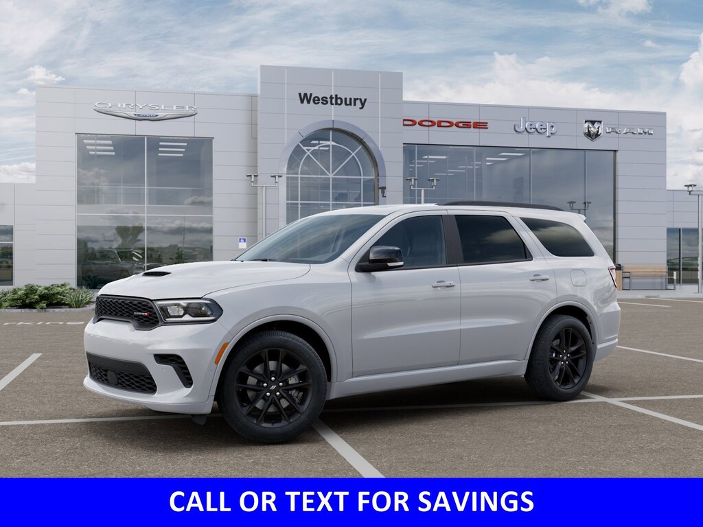 New 2026 Dodge Durango GT PLUS AWD Sport Utility