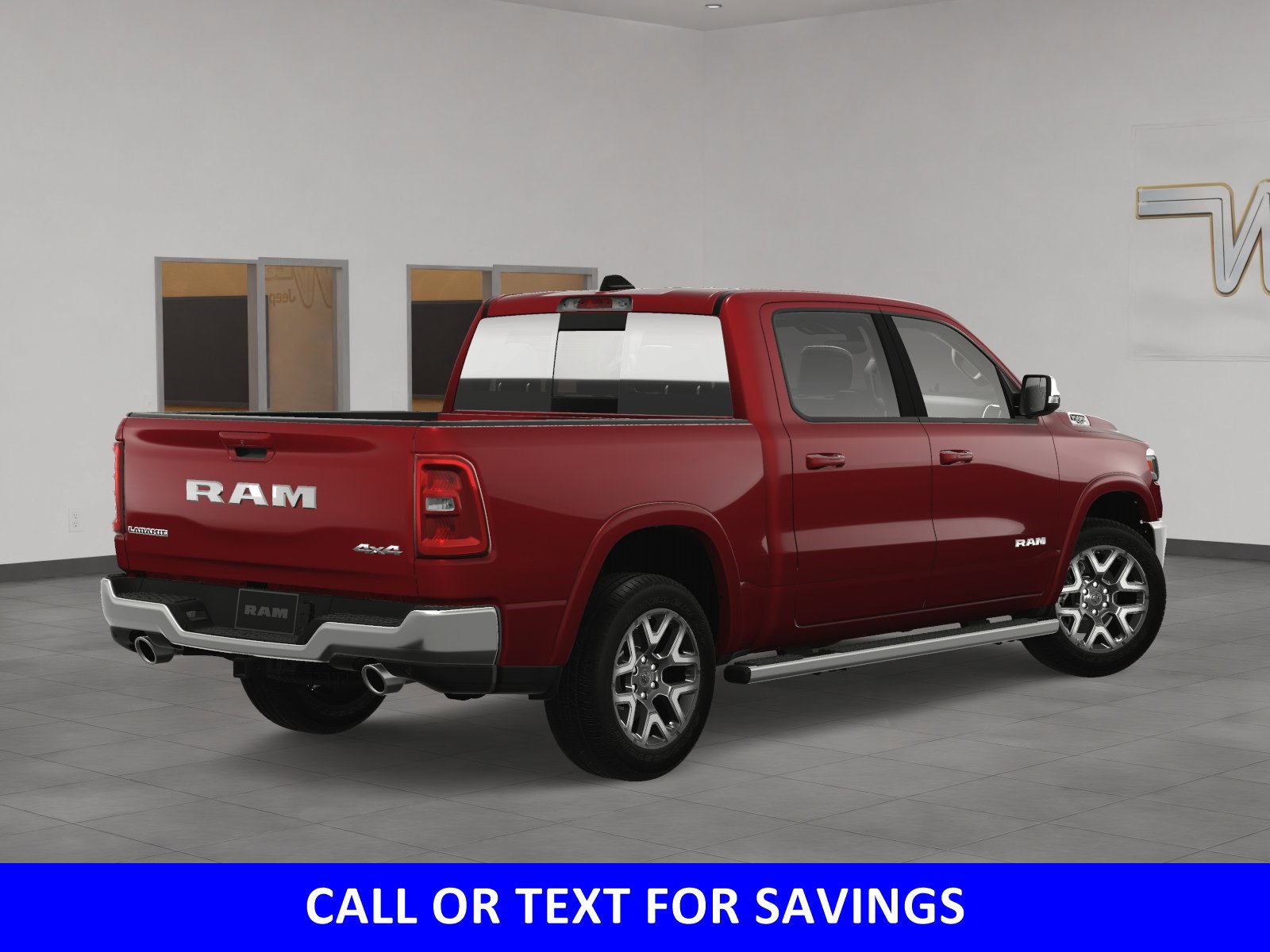 2025 Ram 1500 Laramie photo 4