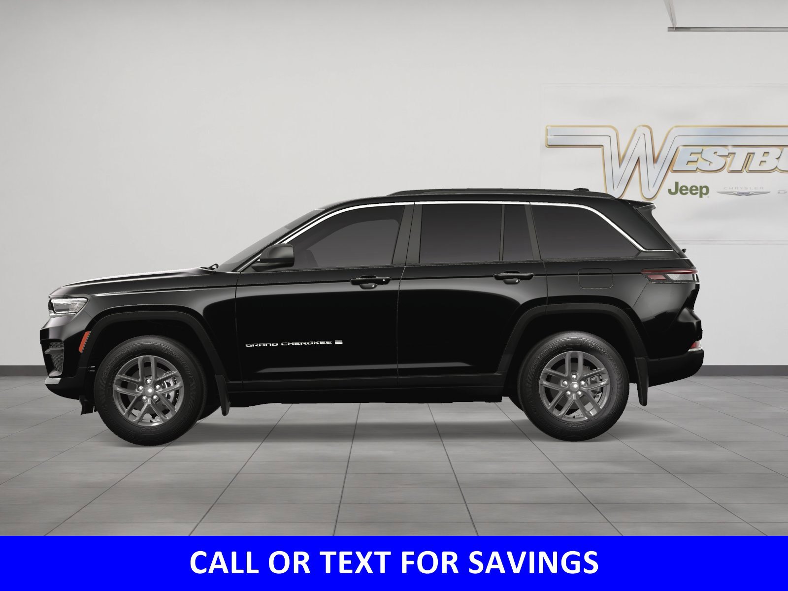 2025 Jeep Grand Cherokee Laredo photo 3