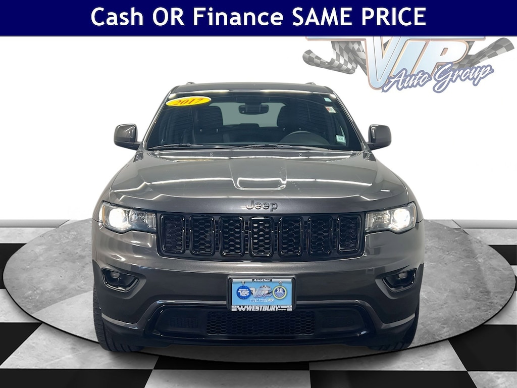 Used 2017 Jeep Grand Cherokee Altitude Altitude 4x4 *Ltd Avail*