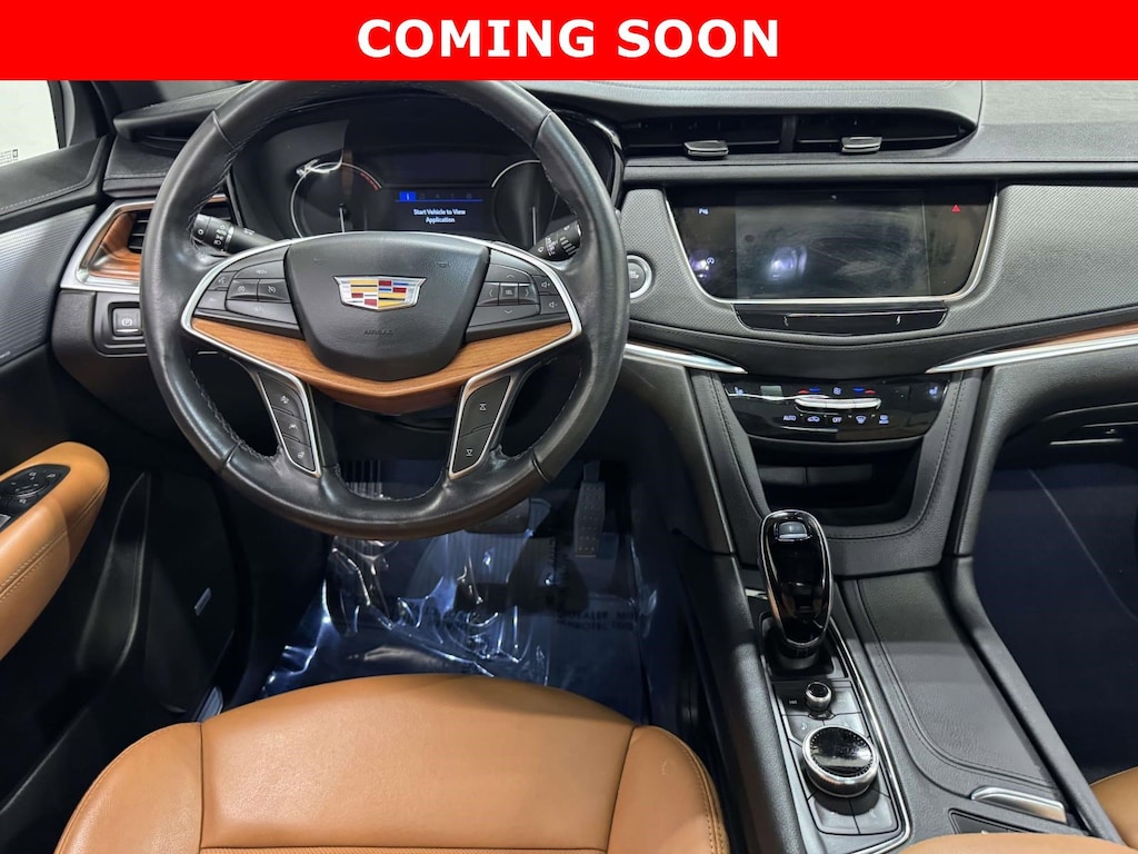 Certified 2024 Cadillac XT5 AWD Premium Luxury AWD Premium Luxury