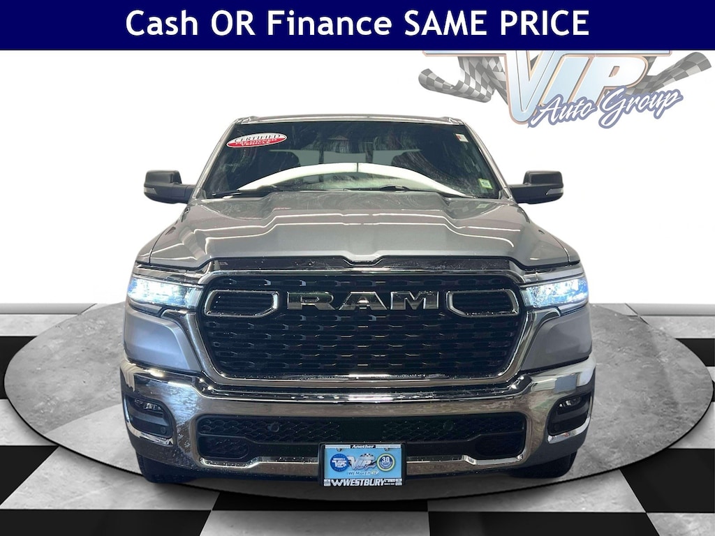 Used 2026 Ram 1500 Big Horn Big Horn 4x4 Crew Cab 57 Box