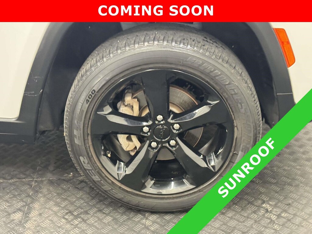 Used 2023 Jeep Grand Cherokee Altitude Altitude 4x4