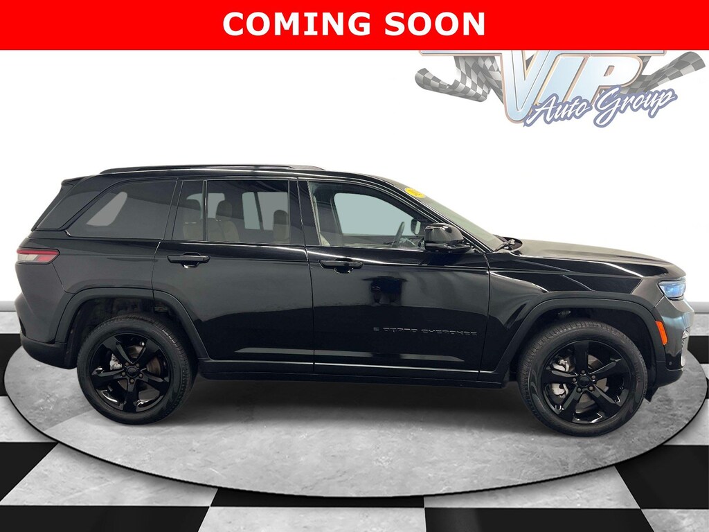Used 2023 Jeep Grand Cherokee Limited Limited 4x4