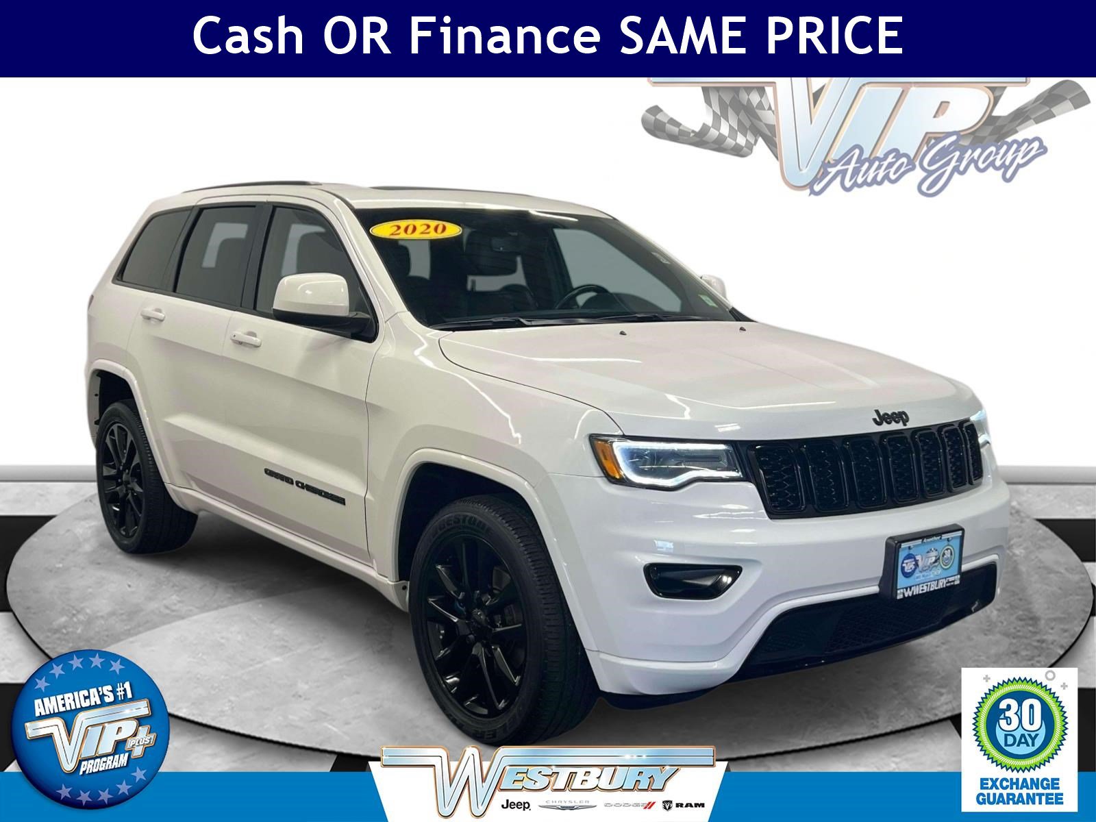 2020 Jeep Grand Cherokee