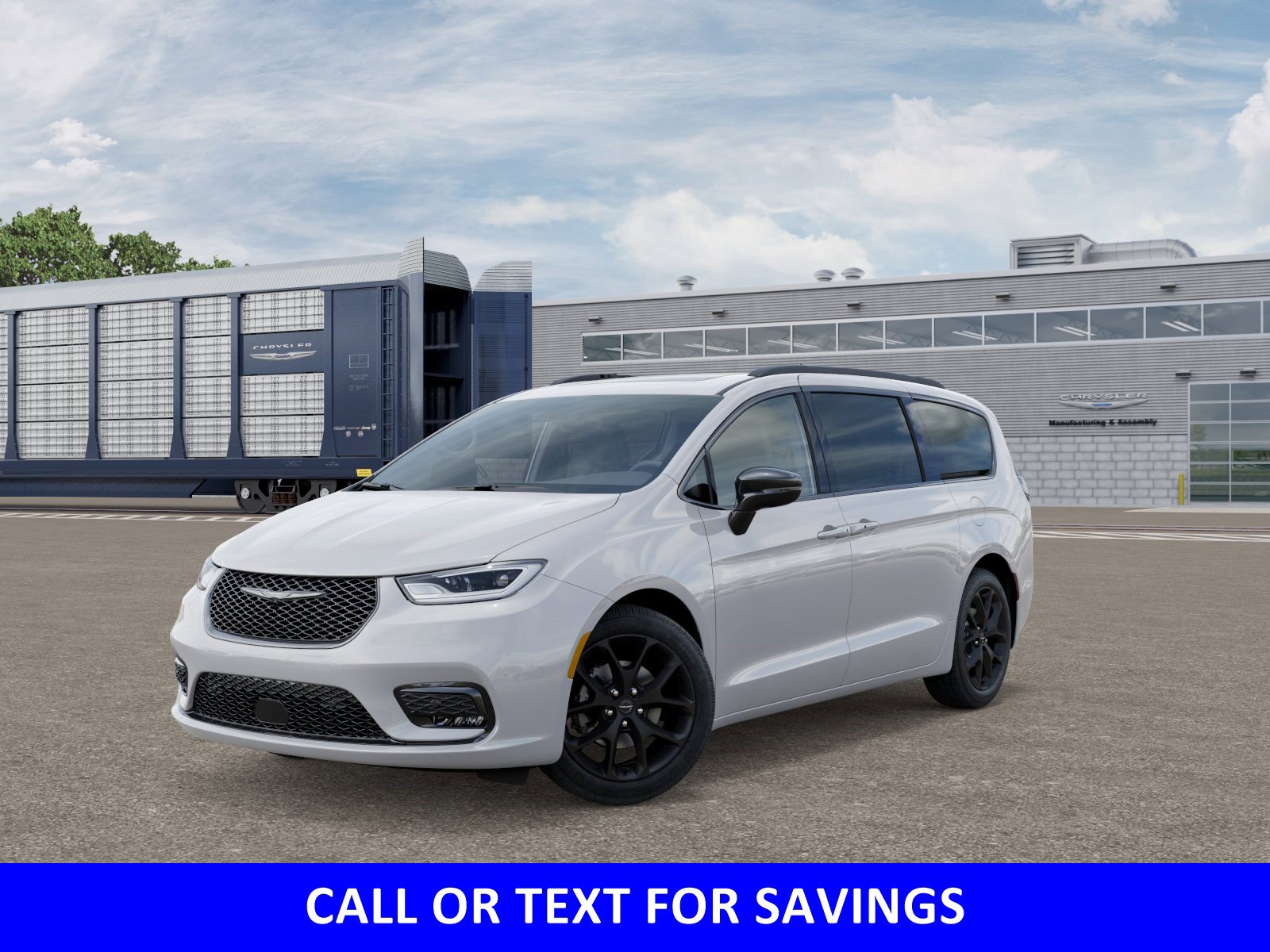 2026 Chrysler Pacifica Limited's photo