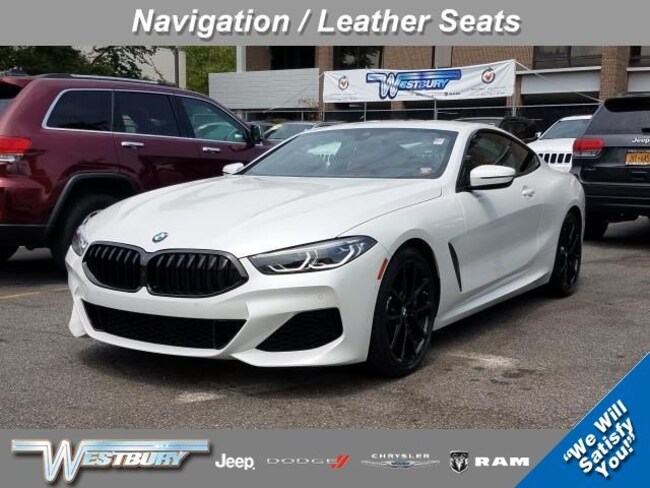 Used Cars Long Island >> Used 2019 Bmw 8 Series M850i Xdrive For Sale In Jericho Long Island Ny Vin Wbabc4c57kbu96028 Used Cars Long Island >> Used 2019 Bmw 8 Series M850i Xdrive For Sale In Jericho Long Island Ny Vin Wbabc4c57kbu96028