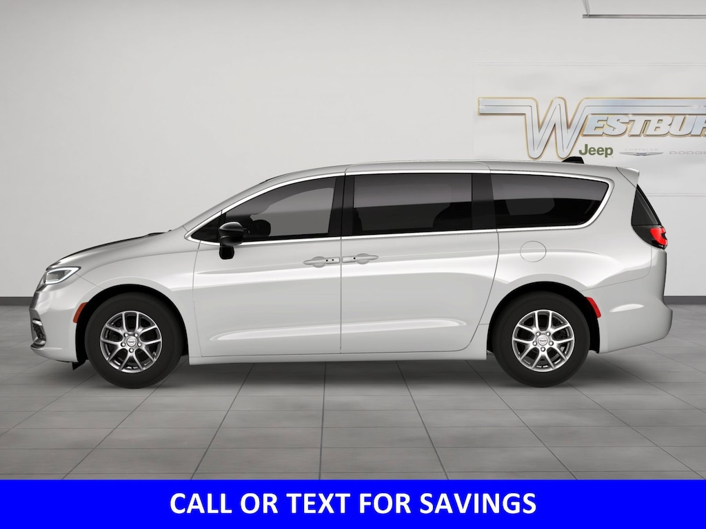 New 2026 Chrysler Pacifica SELECT Passenger Van