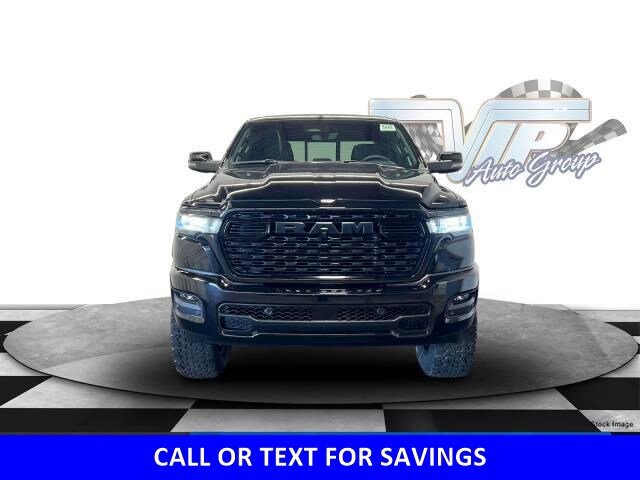 2025 Ram 1500 photo 2