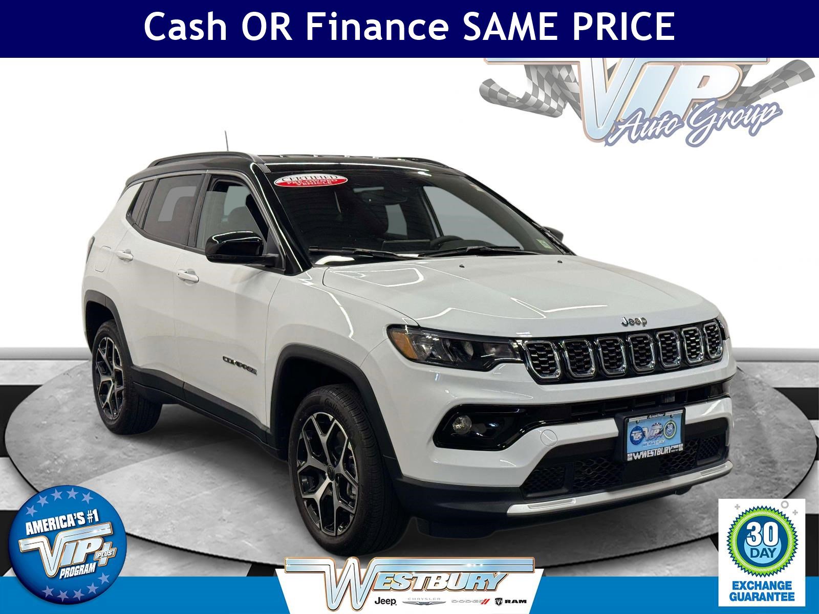 2026 Jeep Compass Limited 4X4's photo