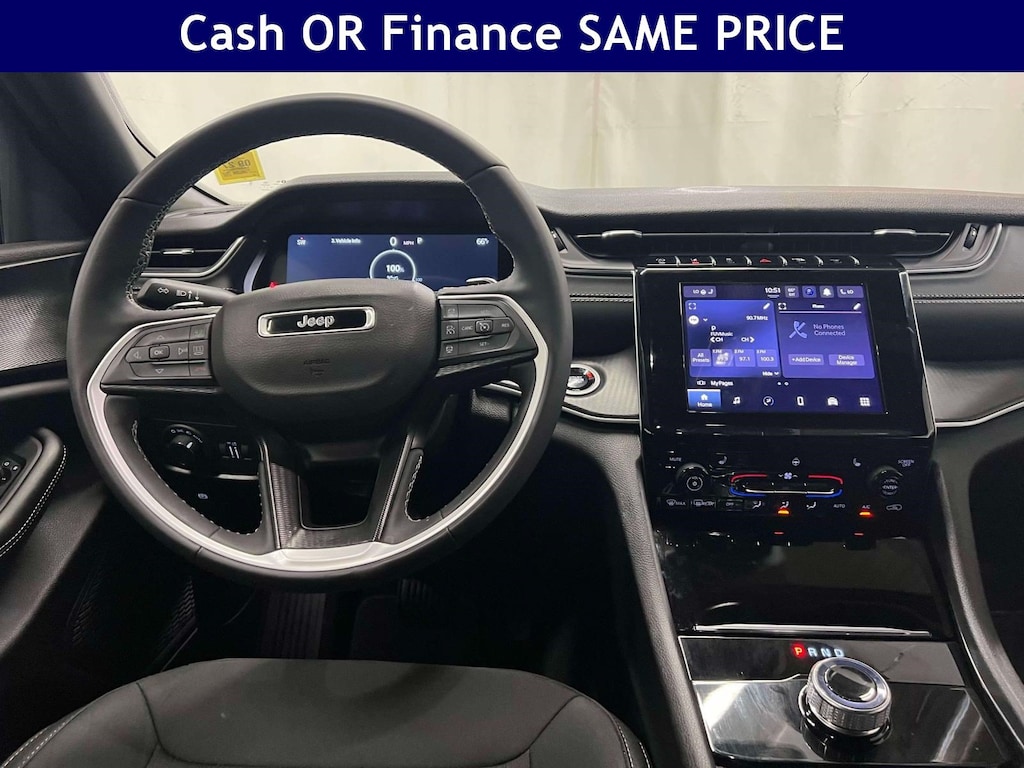 Used 2025 Jeep Grand Cherokee L Laredo X Laredo X 4x4