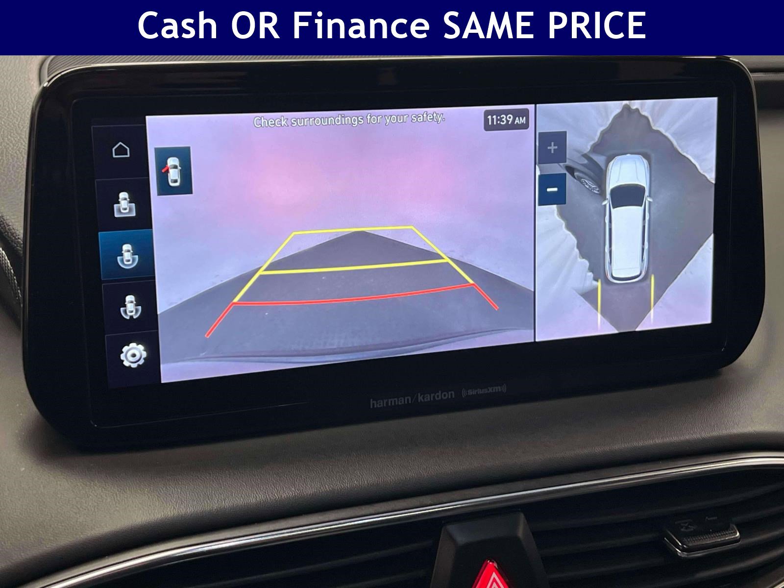 2023 Hyundai Santa Fe Limited photo 3