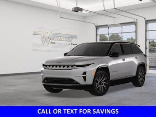 New 2025 Jeep Wagoneer S LIMITED Sport Utility Long Island