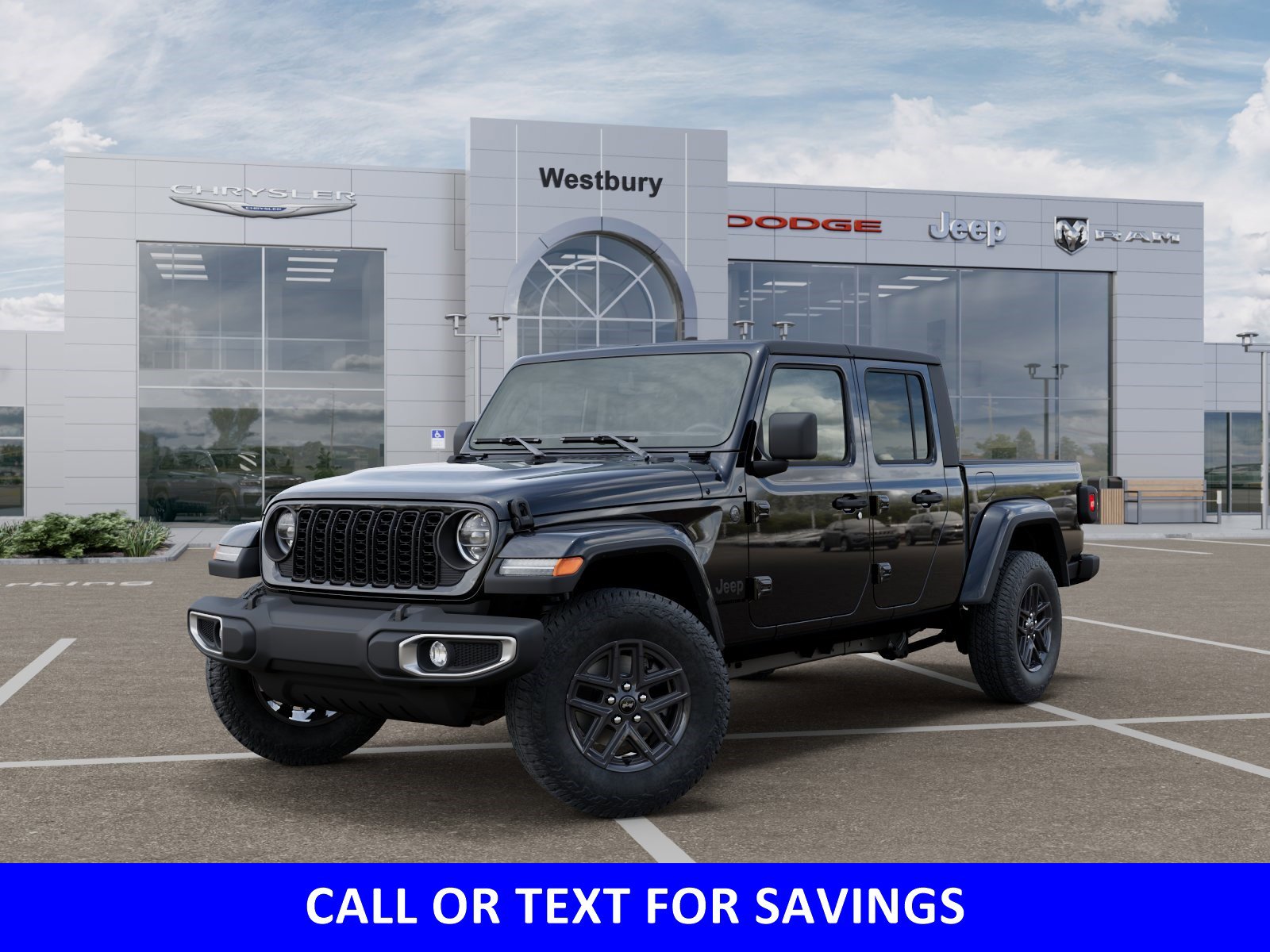2026 Jeep Gladiator Sport S Auto's photo