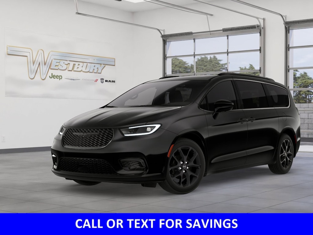New 2026 Chrysler Pacifica LIMITED Passenger Van