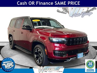 2025 Jeep Wagoneer Series II Overland Series II Overland 4x4
