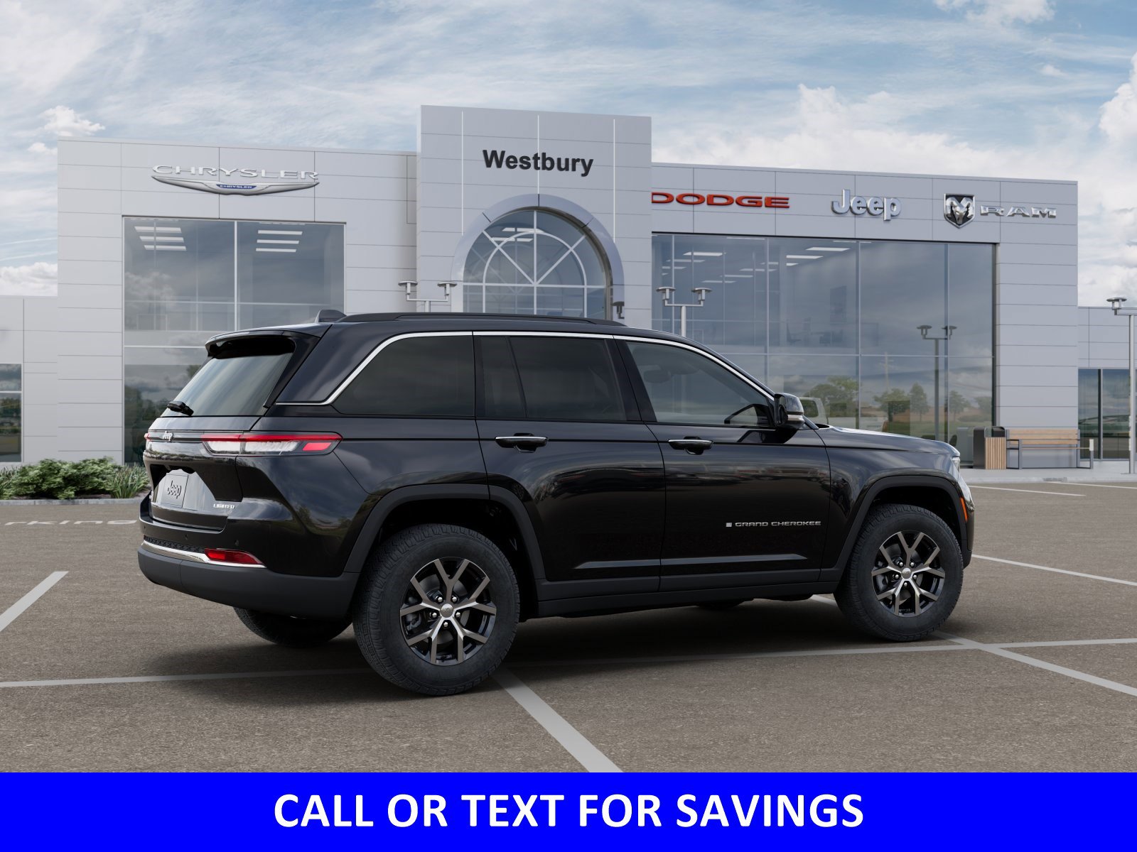 2025 Jeep Grand Cherokee Limited photo 4