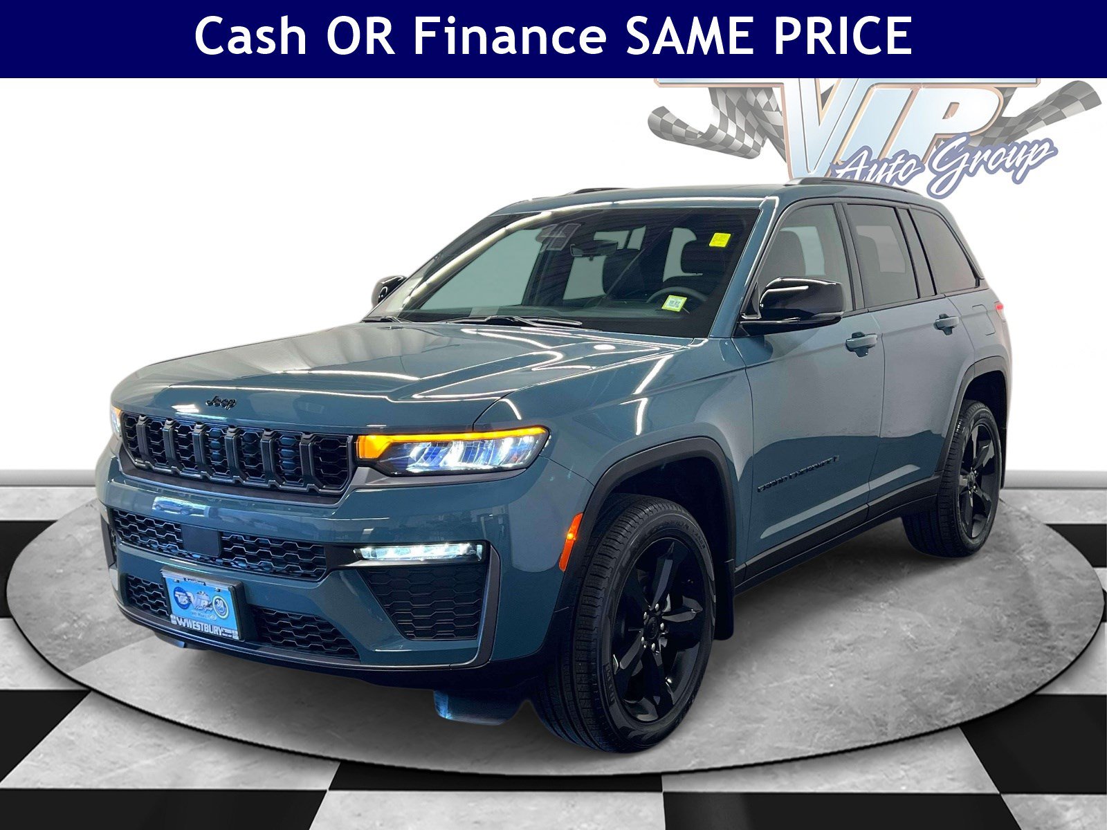Used 2026 Jeep Grand Cherokee Limited Limited 4x4