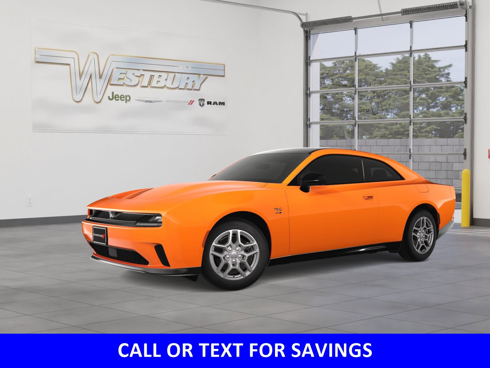 2025 Dodge Charger Daytona R/T AWD photo 2