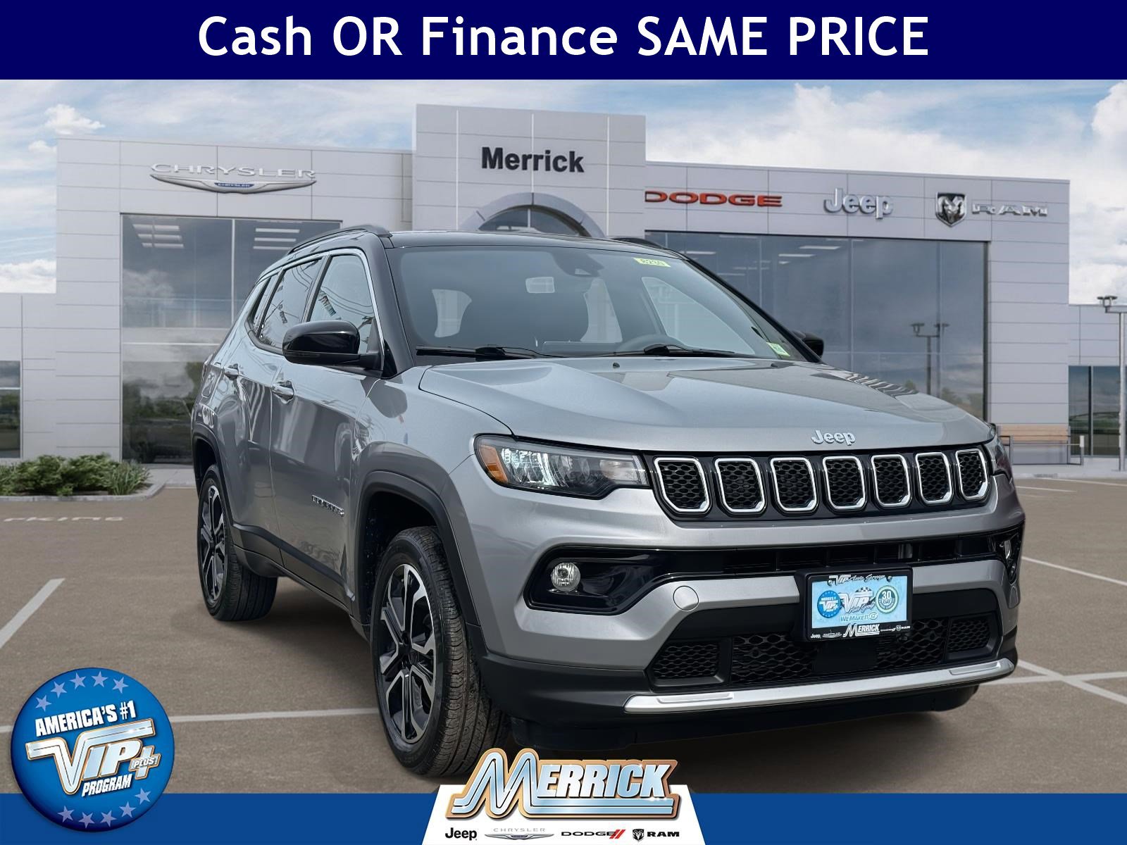 2023 Jeep Compass Limited