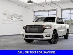 2026 Ram 1500 LARAMIE CREW CAB 4X4 5'7 BOX Pickup