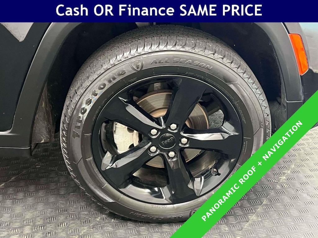 Used 2023 Jeep Grand Cherokee Limited Limited 4x4