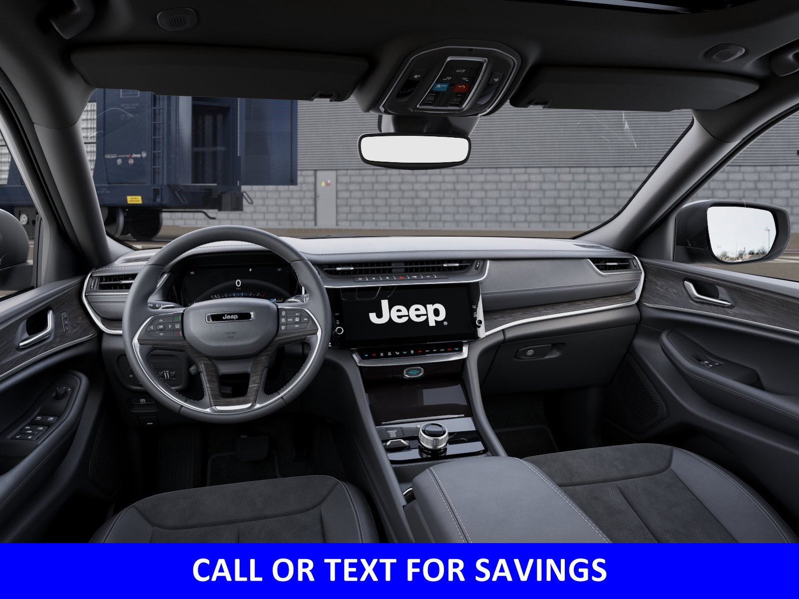 2026 Jeep Grand Cherokee Laredo - Photo 14