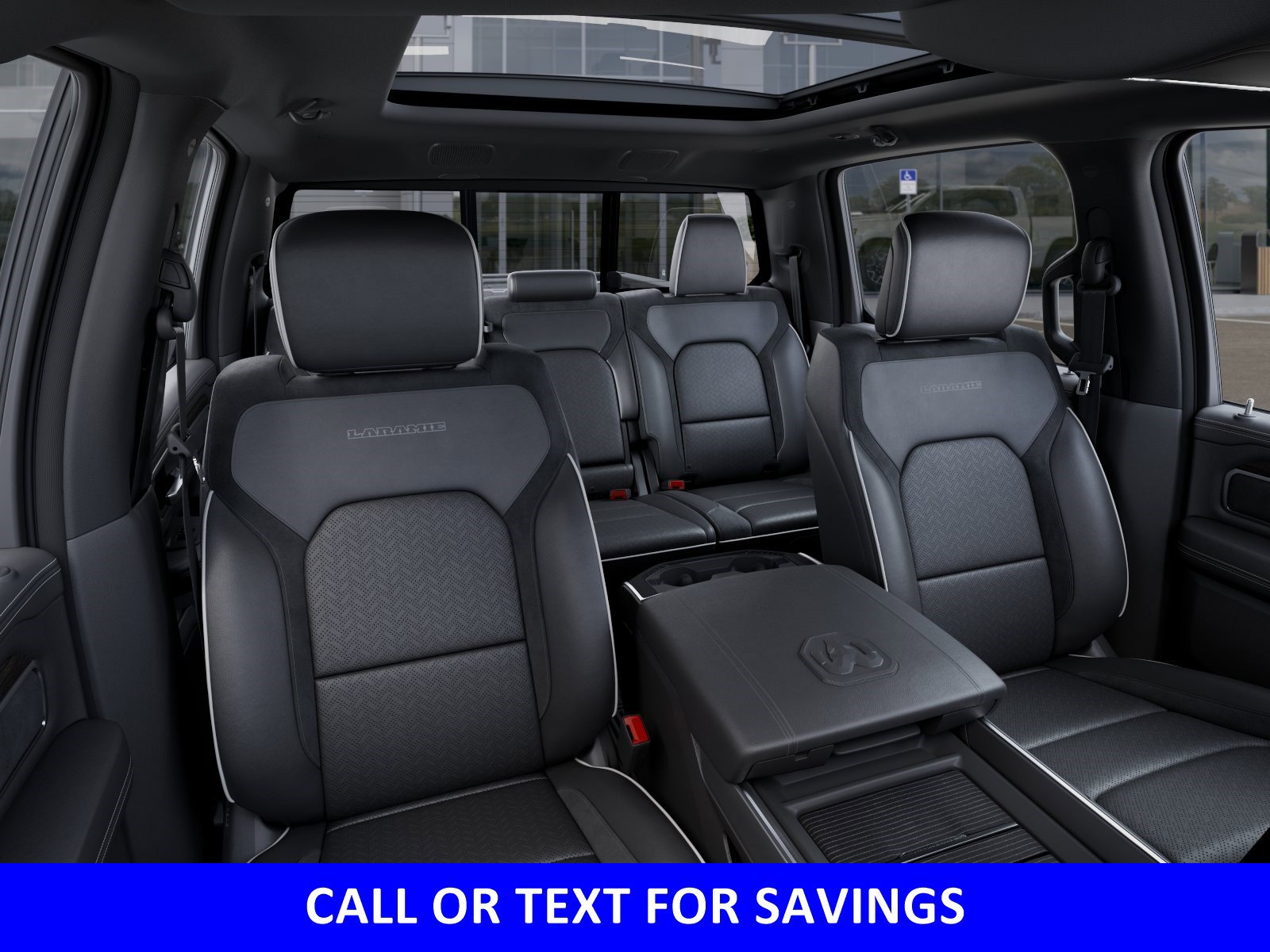 2026 RAM 1500 Laramie - Photo 16