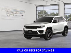 2025 Jeep Grand Cherokee ALTITUDE X 4X4 Sport Utility