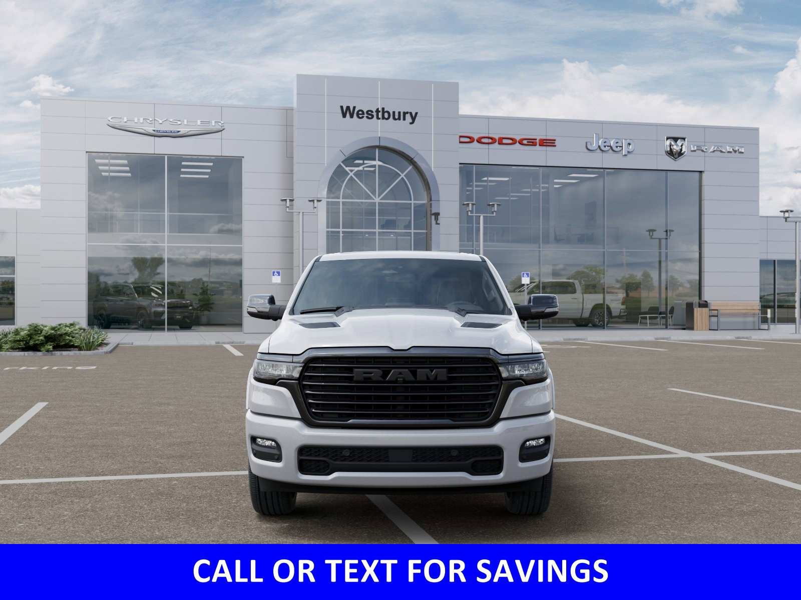 2026 RAM 1500 Laramie - Photo 6