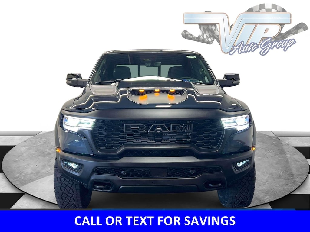 New 2026 Ram 1500 RHO CREW CAB 4X4 5'7 BOX Pickup