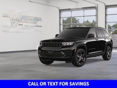 2025 Jeep Grand Cherokee ALTITUDE X 4X4 Sport Utility