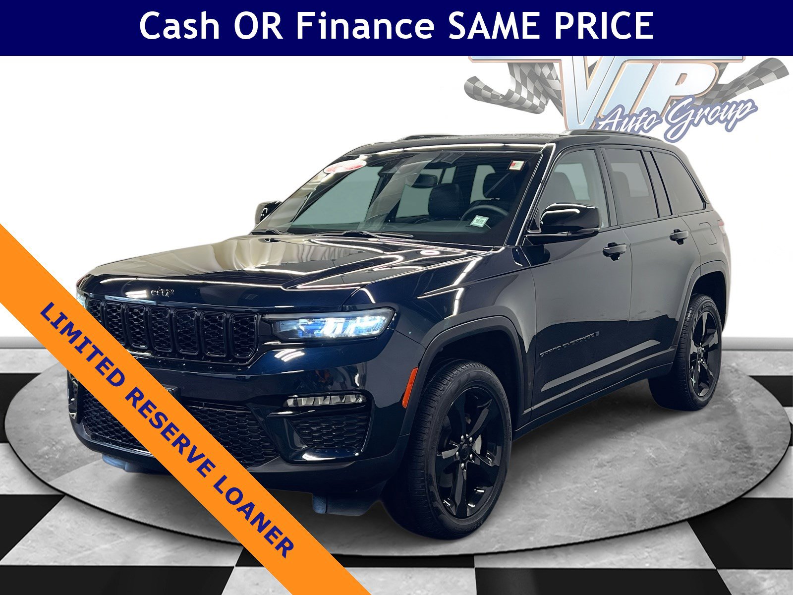 2024 Jeep Grand Cherokee Limited photo 3