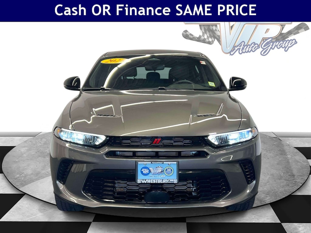 Certified 2025 Dodge Hornet GT GT AWD