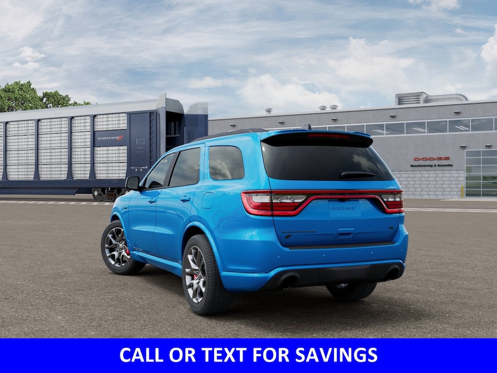 New 2026 Dodge Durango R/T 392 PREMIUM AWD LAUNCH EDITION Sport Utility