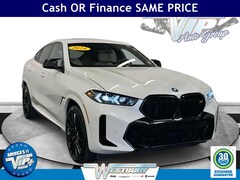2024 BMW X6 M60i Coupe