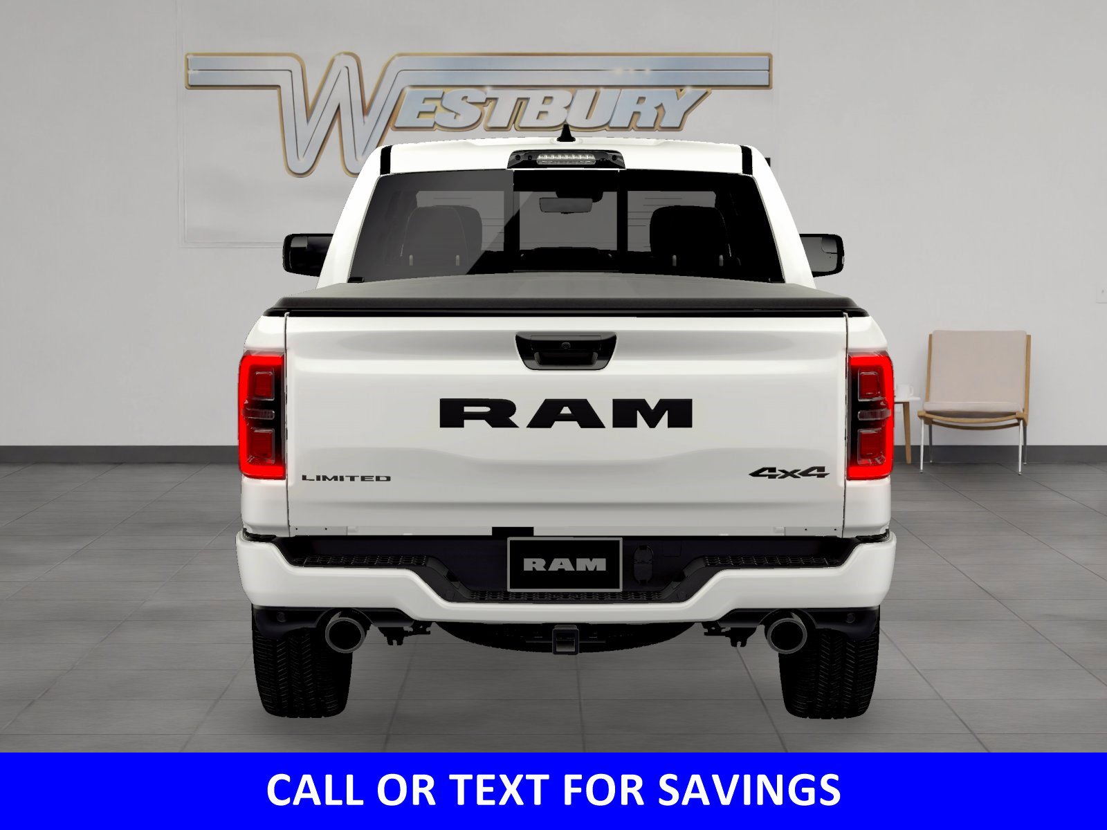 2026 RAM 1500 Limited - Photo 10